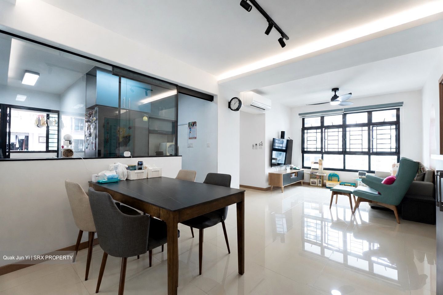 Blk 415C Waterfront I @ Northshore (Punggol), HDB 4 Rooms #630245371